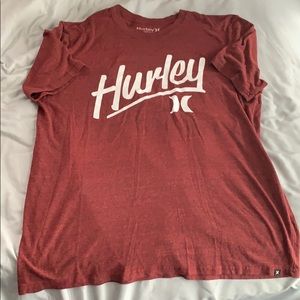 Red Hurley tee